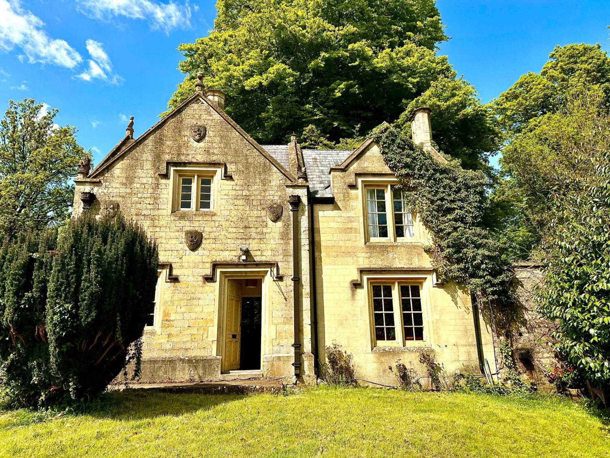 Готель Orchardleigh Estate Фром Екстер'єр фото