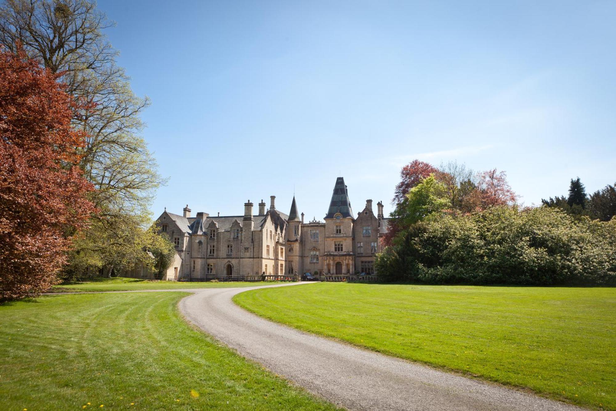 Готель Orchardleigh Estate Фром Екстер'єр фото