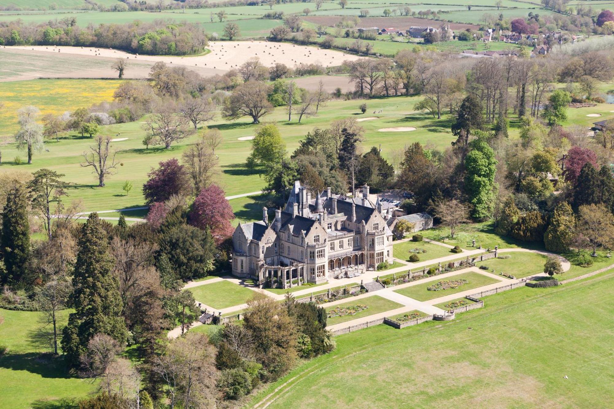 Готель Orchardleigh Estate Фром Екстер'єр фото